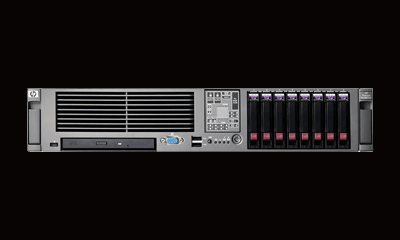 HP DL380 G5 Server