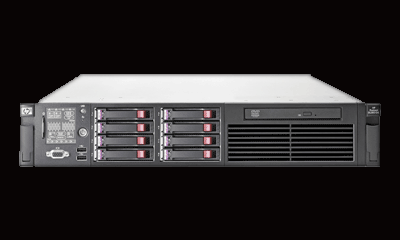 HP DL380 G6 Server