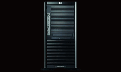 HP ML350 G5 Server