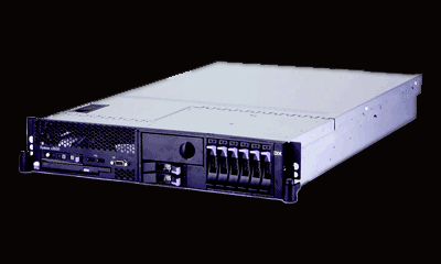 IBM X3650 Xeon Server