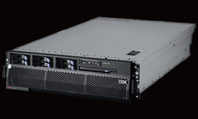 IBM X3950 Xeon Server
