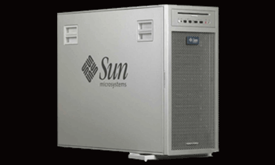 Sun Ultra 24 Workstation